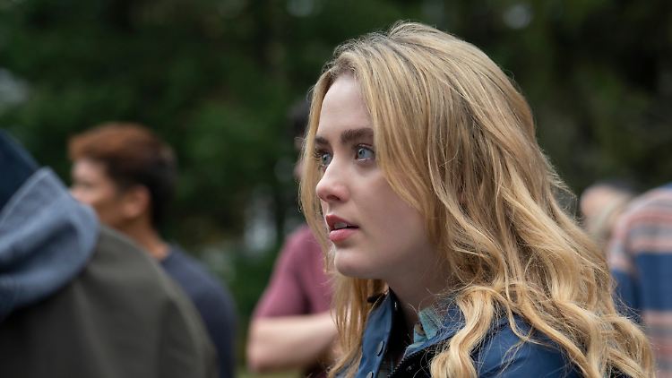 In "The Society" spielt Kathryn Newton eine der Hauptrollen. 