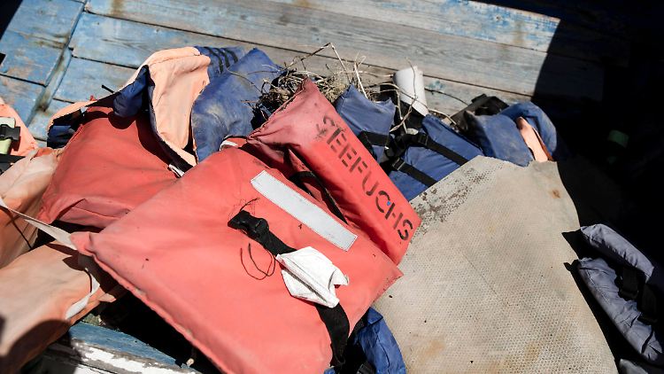 Seit Jahresbeginn haben mehr als 17.000 Migranten per Boot Italien erreicht.
