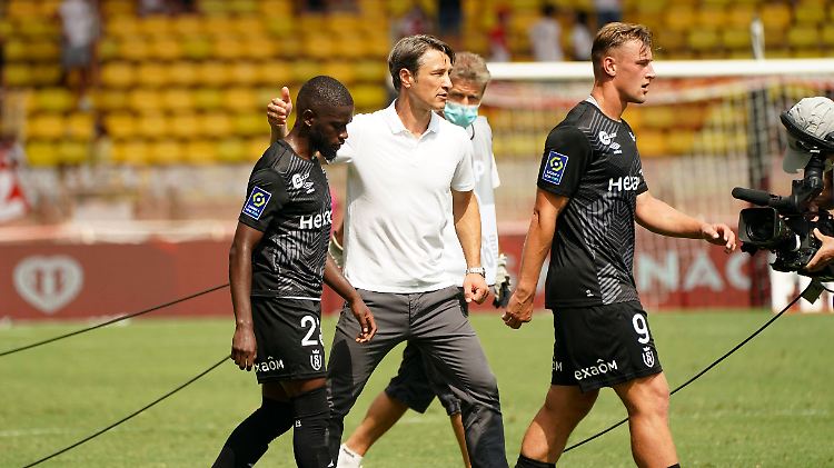 Kovac startet mit einem Remis in die französische Saison.