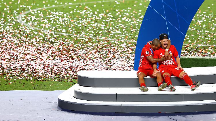 Wenn der Flitter weggeräumt ist, wird schnell klar werden: Das Champions-League-Finalturnier 2020 bleibt einmalig.