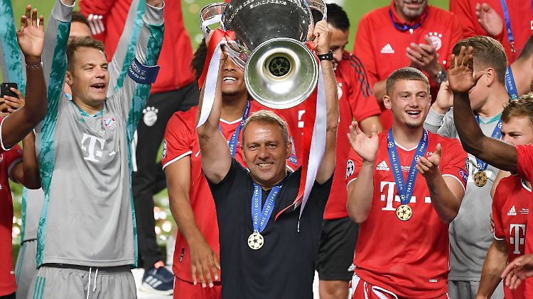 Kann der FC Bayern nach dem Gewinn der Champions League überhaupt antreten, um in Budapest den Supercup zu holen?