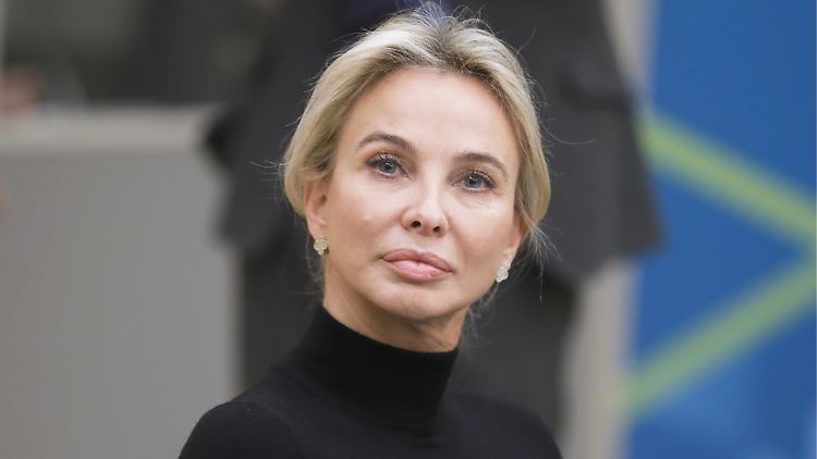 War von 2004 bis 2009 mit dem verheirateten Ex-König Spaniens liiert: Prinzessin Corinna zu Sayn-Wittgenstein.
