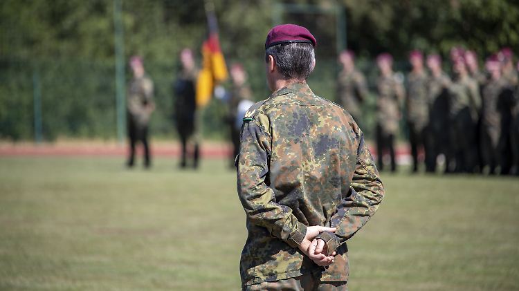 Die Fälle von mutmaßlich rechtsextremen Umtrieben in der Bundeswehr reißen nicht ab.