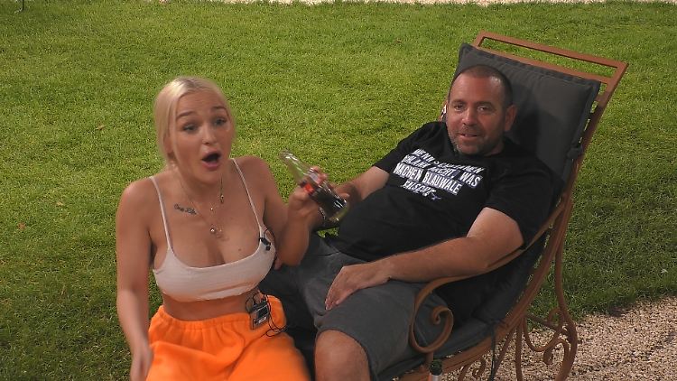 Emmy und Ikke: zwei Favoriten.