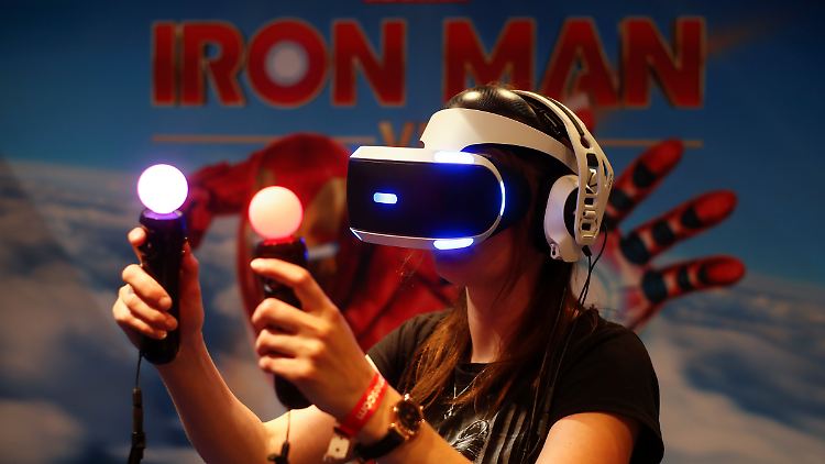 Neue VR-Spiele ausprobieren, wird dieses Jahr schwierig.