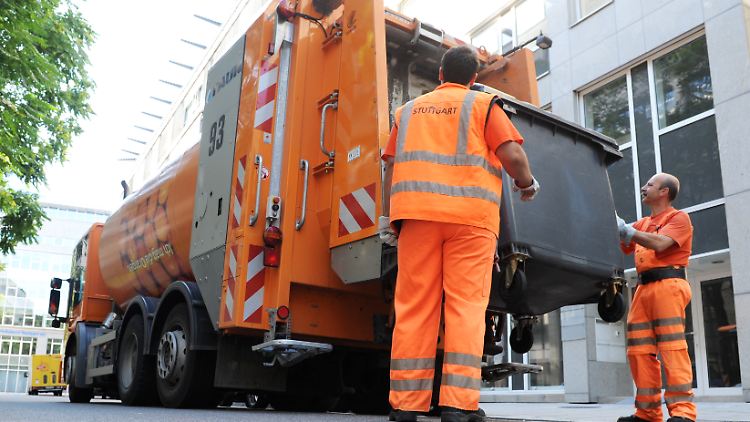 Die Gewerkschaften verhandeln für gut 2,5 Millionen Beschäftigte.