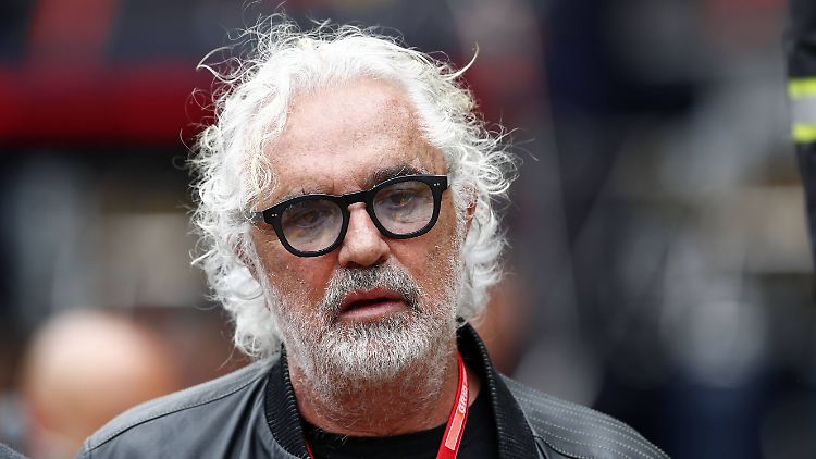 Flavio Briatore könnte sich in seinem "Billionare Club" angesteckt haben.
