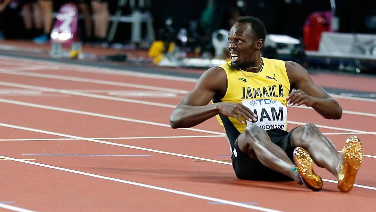Nach der Leichtathletik-WM 2017 trat Bolt als aktiver Sportler zurück.