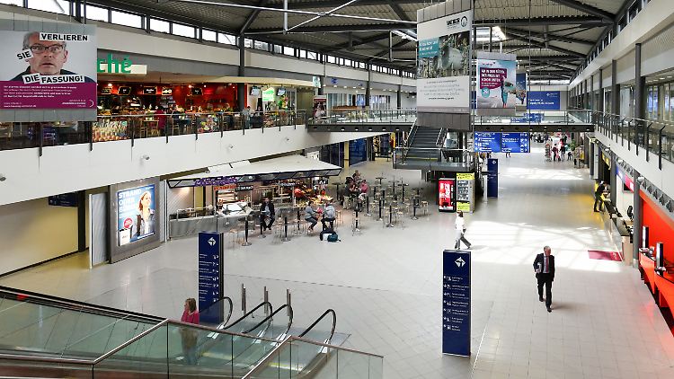 ​Der Airport Halle/Leipzig ist nach dem Drehkreuz Frankfurt am Main der zweitgrößte Frachtflughafen in Deutschland. 
