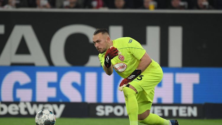 Florian Kastenmeier erkennt Schwachstellen bei Manuel Neuer.