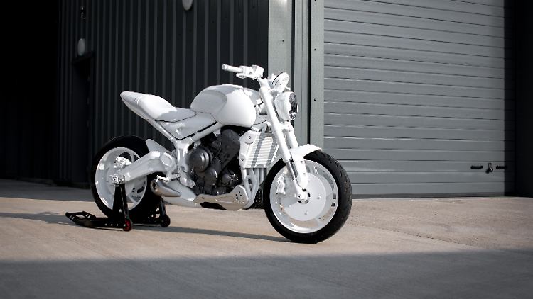 Mit der Trident will Triumph den Markt in der Hubraumliga zwischen 650 und 700 Kubikzentimeter aufmischen.