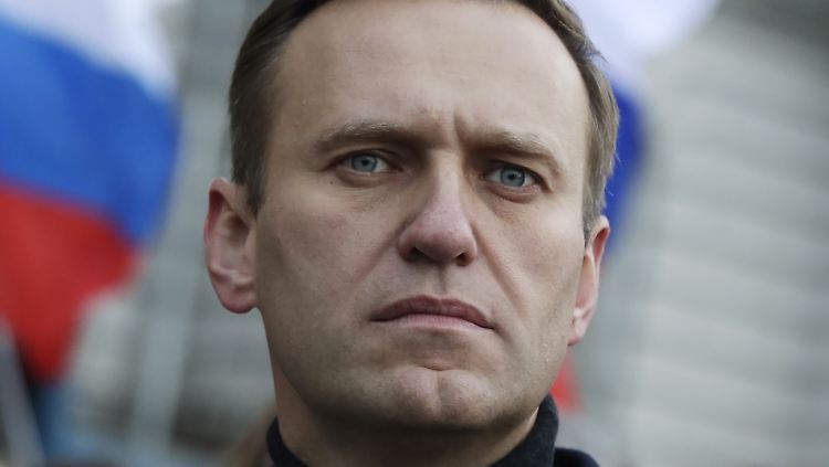 Alexej Nawalny wird derzeit in Berlin behandelt.