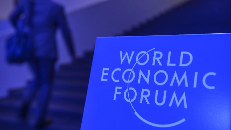 Im Januar soll es lediglich einen digitalen Austausch zwischen "globalen Führungskräften" geben.