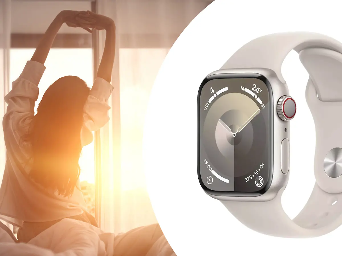 Update fr Apple Watch: watchOS 11.4 soll besseren Wecker bringen - ntv.de
