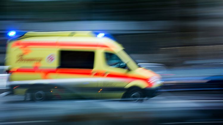 Josh Chapmans Spielzeugauto war mit der deutschen Notrufnummer "112" beschriftet.