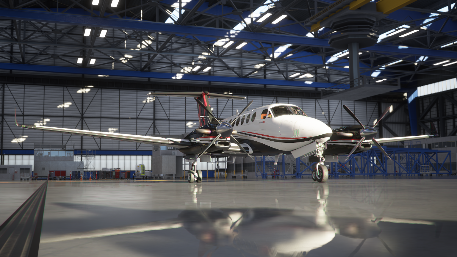 14 Jahre mussten Fans des Microsoft Flight Simulator auf eine komplett neue Version warten. Und der Zeitpunkt könnte wohl kaum besser sein.