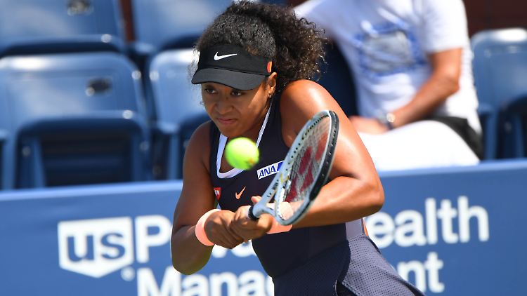 Naomi Osaka will eine Debatte über Rassismus auch im Tennis in Gang bringen.