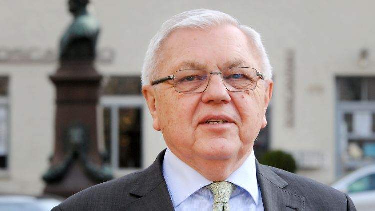 Harald Kujat konnte sich an der Spitze des Aufsichtsrats von Heckler & Koch nicht behaupten.