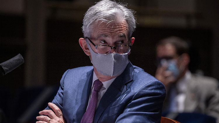 Führt die Fed: Jerome Powell.