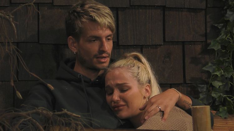Aus und vorbei: Emmy und Katy verpassen die Chance auf den Sieg.