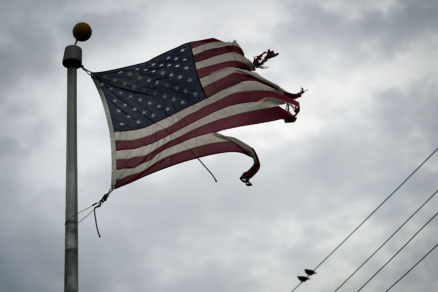 Zwischen Juni und November treffen immer wieder Hurrikans auf die US-amerikanische Ostküste. Ein Ereignis vor 15 Jahren hat sich besonders ins Gedächtnis der USA gebrannt.