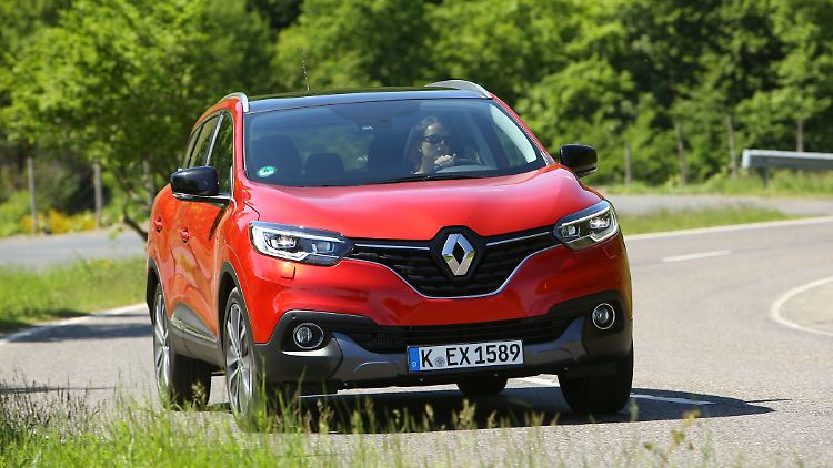 Als Gebrauchter hat der Renault Kadjar so seine Schwachstellen.