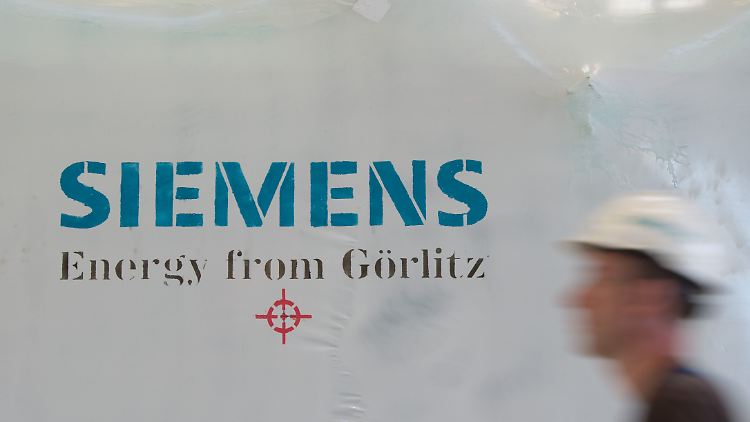 Der Standort Görlitz ist einer von rund 75 bei Siemens Energy.