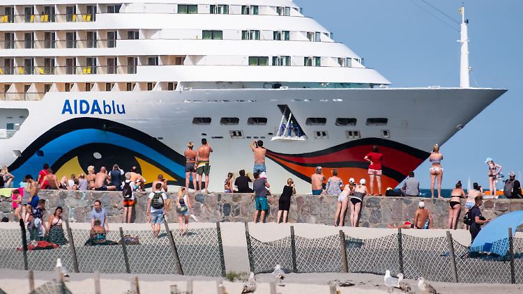 Viele nordeuropäische Länder machen mit Quarantänebestimmungen den Kreuzfahrttourismus dort fast unmöglich. 