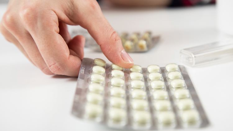 Das Sterberisiko der mit Blutverdünnern behandelten Patienten war deutlich geringer.