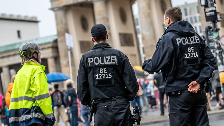Ob am Samstag tatsächlich demonstriert wird, ist unklar. 