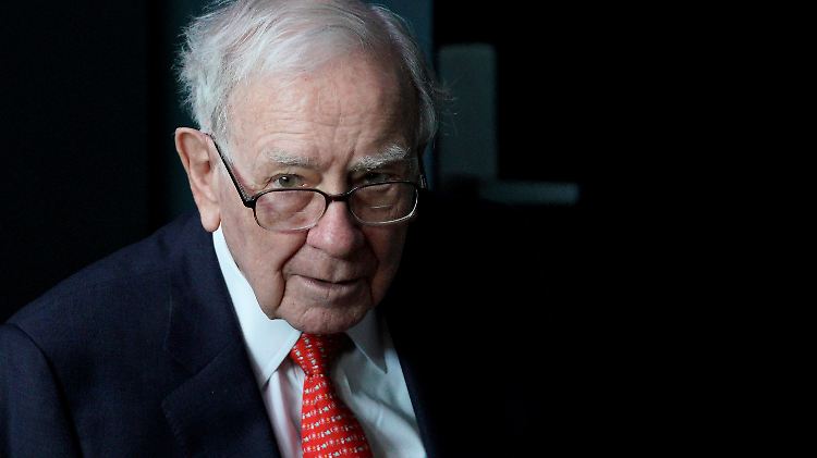 Eine Investorenlegende und ein großzügiger Spender: Warren Buffett besitzt ein Vermögen von rund 130 Milliarden Dollar.