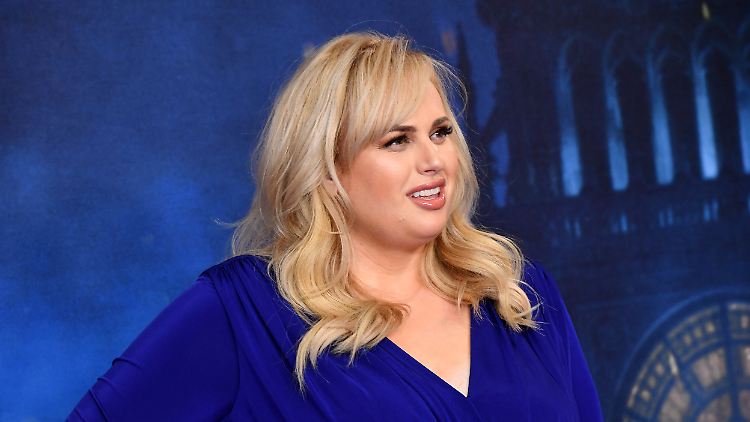 Seit Dezember vergangenen Jahres, als dieses Bild entstand, hat Rebel Wilson viel Gewicht verloren.