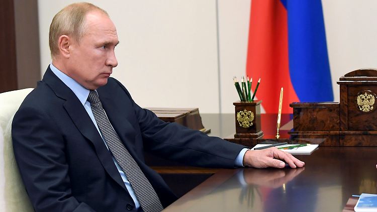 Kremlchef Putin hat den belarussischen Machthaber Lukaschenko nach Moskau eingeladen.