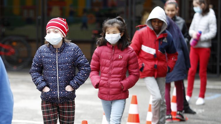 Am Dienstag startet in Frankreich das neue Schuljahr.