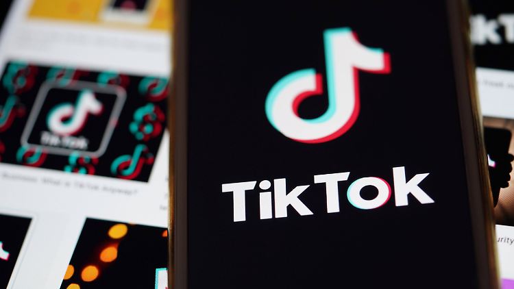 Tiktok ist vor allem bei Jugendlichen stark verbreitet.