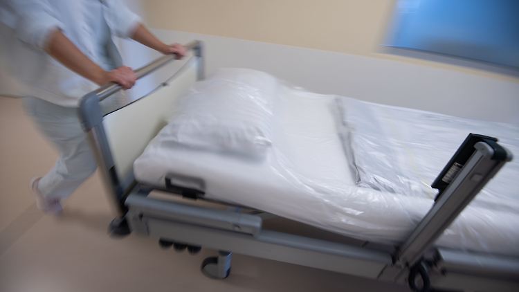 Im März gab es rund ein Viertel weniger Herzinfarkt-Patienten.