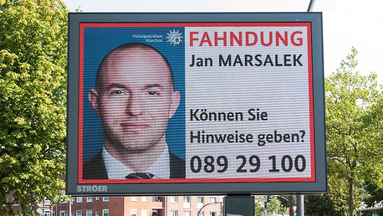 Russland soll Marsalek zugesichert haben, ihn nicht nach Deutschland auszuliefern. 