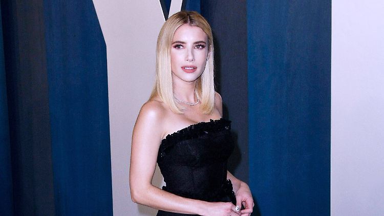 Emma Roberts ist zum ersten Mal Mutter geworden.