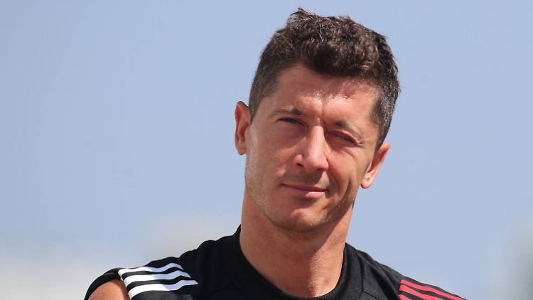 Lewandowski hat noch viel vor.