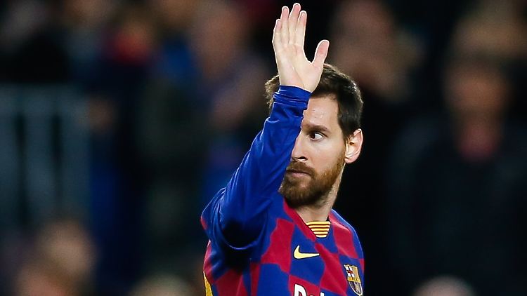 Die Zeichen stehen auf Abschied: Messi hat keine Lust mehr auf den FC Barcelona.