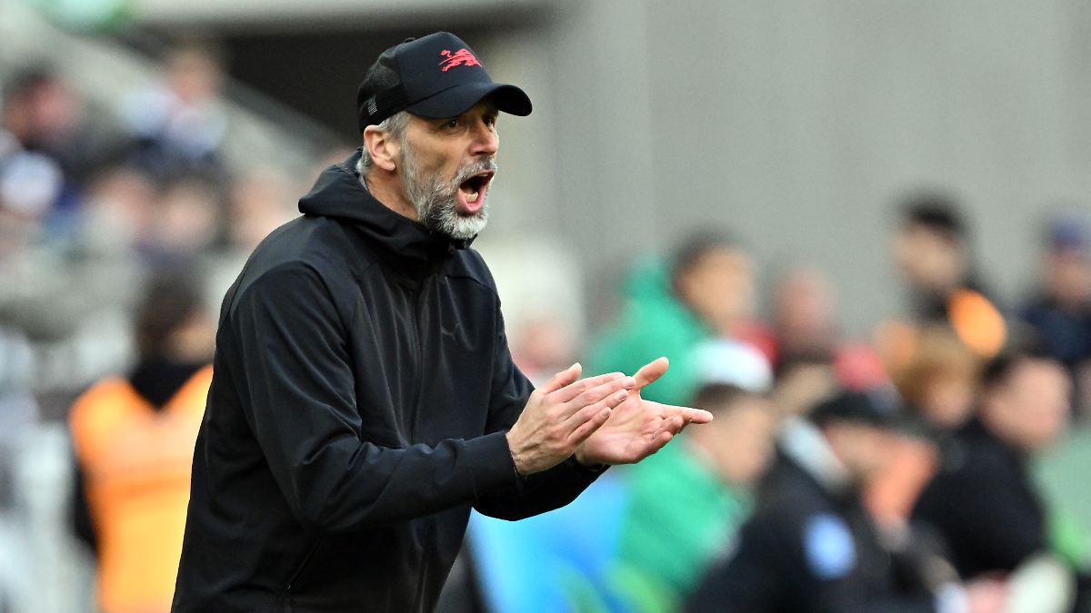 Geht Rose auf die Insel?: Ex-Bundesliga-Trainer Favorit auf Premier-League-Job