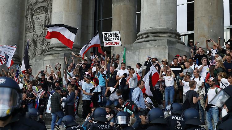 Waren zu wenige Polizisten im Einsatz?