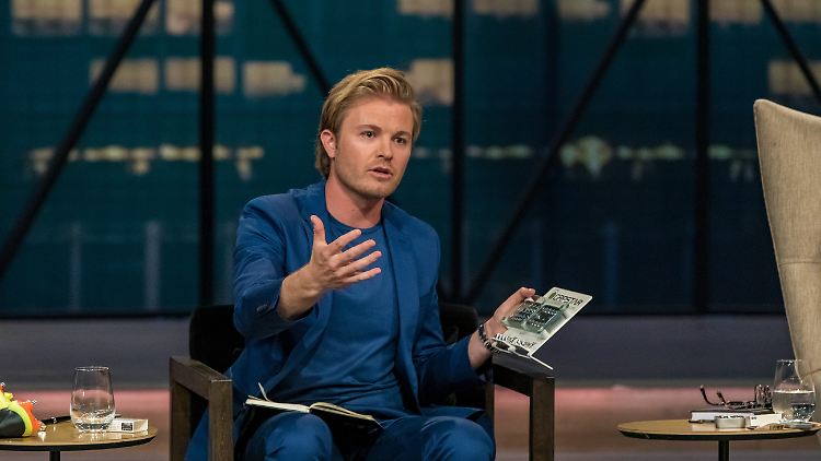 Nico Rosberg ist der neue Löwe im Rudel.