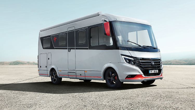 Der Niesmann iSmove brigt Liner-Luxus in die kleine Klassse.