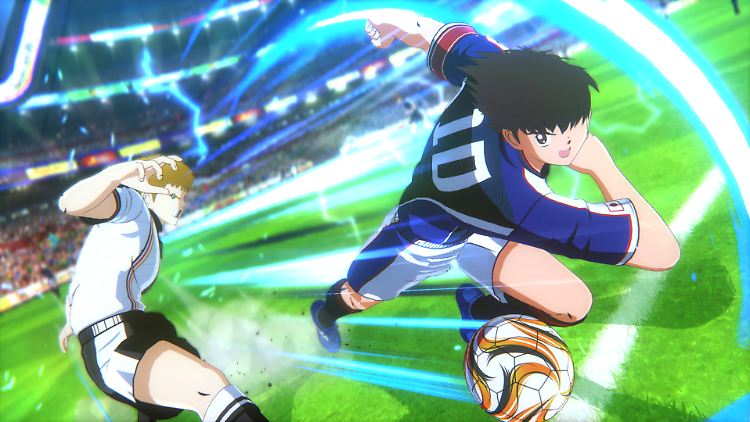 Titelheld, Symbolfigur, Vorbildfußballer - Tsubasa Ozora schafft es endlich auf den europäischen Videospielmarkt.