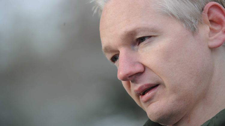 Julian Assange fürchtet um sein Leben.