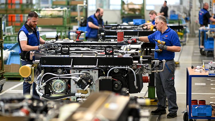 Der deutsche Arbeitsmarkt stabilisiert sich nach dem Corona-Einbruch weiter.