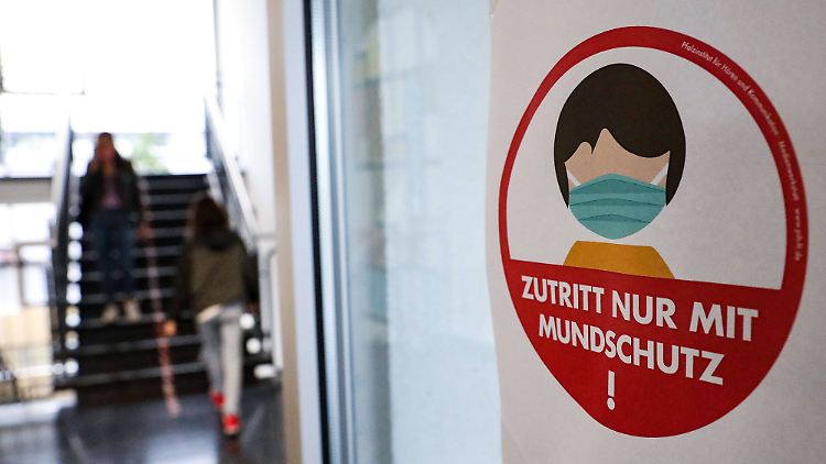 Wie wird sich die Pandemie in Deutschland nach der regulären Schulöffnung entwickeln?