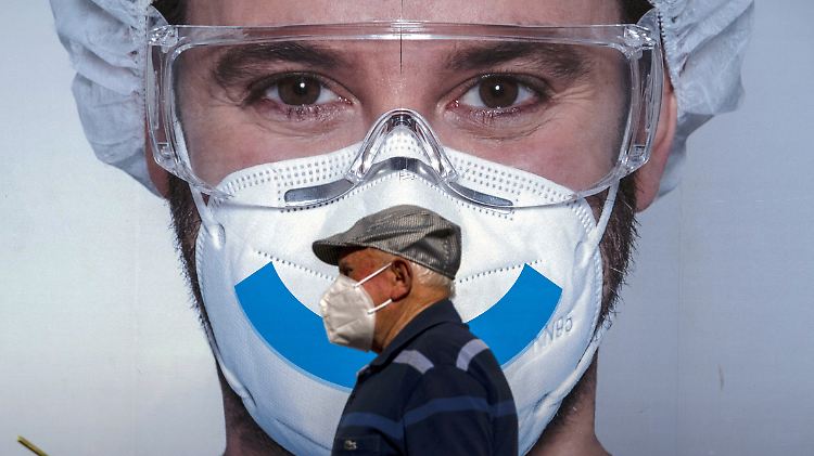 Europa gegen Ende des ersten Pandemie-Sommers: Die Zahl der Coronavirus-Infektionen steigt in vielen Regionen wieder an.