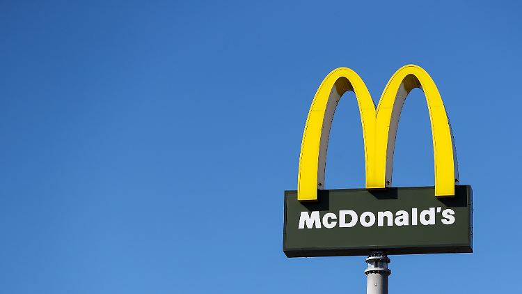 McDonald's weist die Rassismus-Vorwürfe zurück.